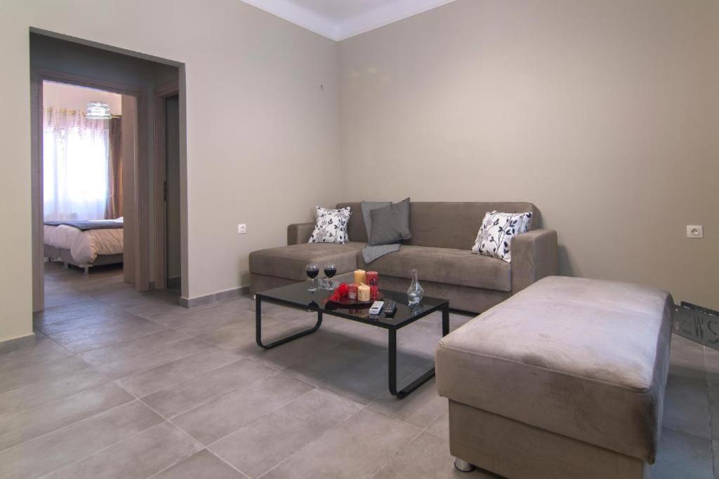 Apartamento Downtown Petralona Atenas Exterior foto
