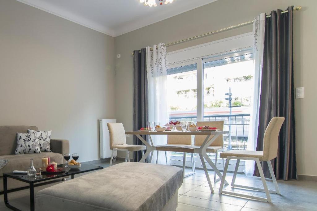 Apartamento Downtown Petralona Atenas Exterior foto