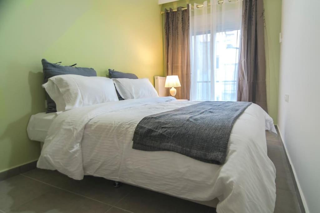 Apartamento Downtown Petralona Atenas Exterior foto
