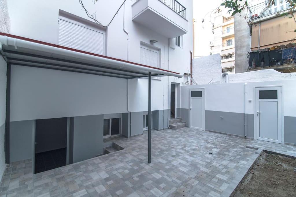 Apartamento Downtown Petralona Atenas Exterior foto